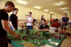 La Fantasía y los RPG copan el segundo día de la Semana de la Juventud
