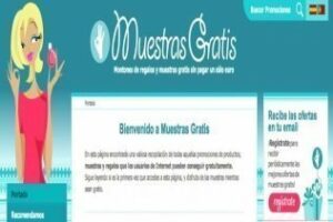 Web recomendada de la semana: muestrasgratis.es