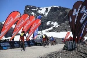 Unión Ciclista Algecireña participa en la XIX Edición Subida al Veleta