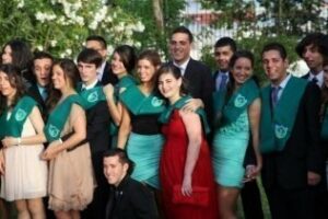 Un alumno de Los Pinos, Premio Extraordinario de Bachillerato de la provincia