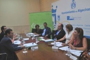 El inicio de las obras del edificio de Capitán Ontañón queda paralizado