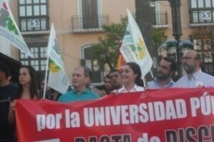 IU apuesta por la licitación inmediata del edificio de Capitán Ontañón