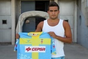 El guardameta Albano, segundo canterano que sube al primer equipo