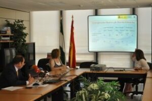 Salvamento Marítimo apuesta por la información digital y las redes sociales