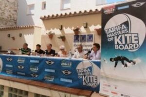 La playa de Valdevaqueros acogerá la Tarifa Masters of kiteboard