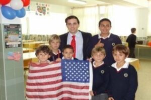 Montecalpe Puertoblanco, reconocidos por la Junta como centros bilingües