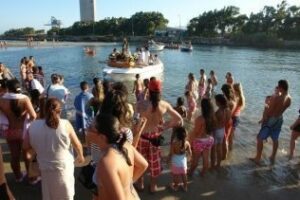 Torreguadiaro, Puente y Guadarranque celebran mañana el Día del Carmen