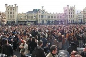 El Congreso aprueba tipificar la violencia urbana como delito