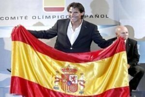 Rafa Nadal no acudirá a los Juegos Olímpicos de Londres por lesión