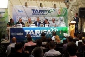 Tarifa, subsede olímpica en la candidatura de Madrid a los juegos 2020