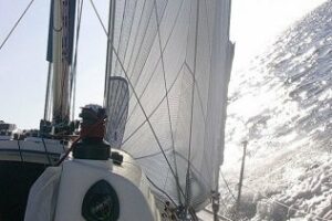 La Bahía acoge hoy la VIII Regata Ciudad Algeciras, Trofeo Virgen del Carmen