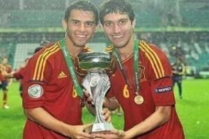 El algecireño Suso aspira a triunfar en el Liverpool tras el Europeo sub-19