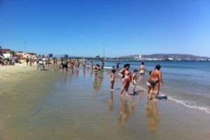 España recibió 40,7 millones de turistas extranjeros hasta agosto