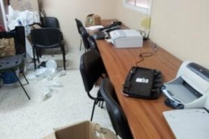 Roban los ordenadores de la sede de la asociación vecinal Los Toreros