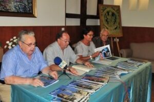 La Hermandad de La Palma presenta el número 10 de su revista