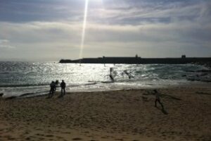 Detenido por camuflar a un inmigrante ilegal para hacerlo pasar por turista