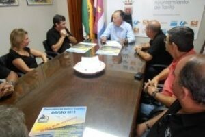 La concentración motera Delfines regresará a Tarifa en septiembre