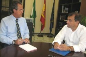 TTI presenta su proyecto de fase B para Isla Verde a la Mancomunidad