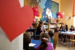 Las bibliotecas acogen esta semana los talleres de animación a la lectura