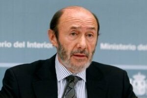 El PSOE ha vuelto, dice Rubalcaba, por: Ángel Luis Jiménez