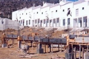 La compraventa de viviendas baja un 11,4% en junio con respecto a 2011