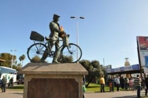 Los personajes de la semana: Los paganos del conflicto