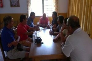 El PA apoya en sus reivindicaciones a los vecinos de Teresa Jornet