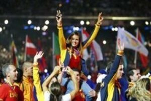 Tres medallas olímpicas y cuatro diplomas para los deportistas andaluces