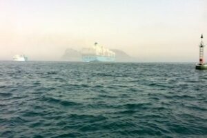 Los pescadores no faenan hoy debido a la niebla pero dicen que lo harán el lunes