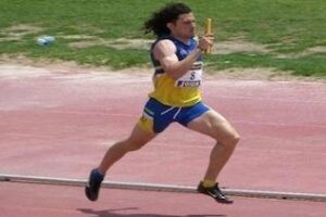 El algecireño Antonio Campos participa en el Campeonato de España