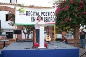 Medio centenar de autores se suman al homenaje de IU a Juan José Téllez
