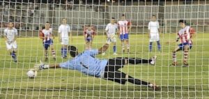El Algeciras CF suma la primera victoria de la temporada (1-0)