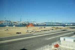 Sacyr y Ferrovial logran obras en el Puerto por valor de 8 millones