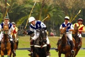 La elite del polo se cita en Sotogrande en la final del Torneo Internacional BMW