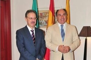 El Cónsul General de Marruecos se despide de la ciudad