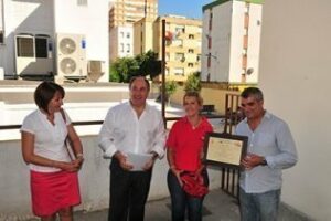 Finaliza con éxito el Campamento de Verano "Sánchez Verdú"