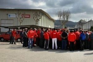 Los accidentes laborales mortales descienden un 12,9% en 2012