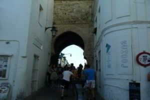 Detenida una persona como autora de una Agresión Sexual en Tarifa