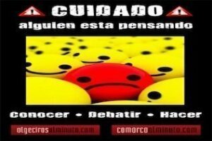 Conocer, DEBATIR ¿Cómo está Algeciras?