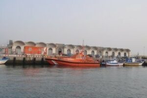 Salvamento Marítimo prestó auxilio a 8.931 personas en 2016