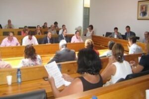 La presidencia de la Mancomunidad pendiente de los pactos