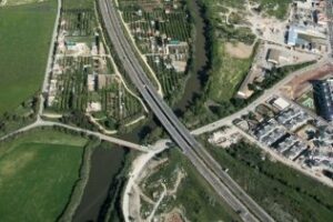 El Parque Fluvial del río Palmones conectará Los Alcornocales con la costa