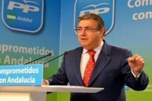 Zoido pide que se convoque una Junta Local de Seguridad en Algeciras tras la muerte del niño