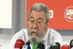Méndez: Llamar a parados a limpiar incendios es disimular los recortes