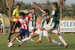 El Algeciras pierde en Córdoba (2/0)