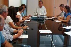 De la Torre contesta a las dudas de Rull sobre la modificación del PGOU