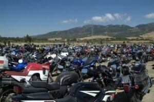 La concentración motera "Delfines 2012" vuelve a Tarifa el 14 de septiembre