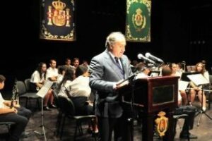 Un acto institucional sirve para conmemorar el Día de Algeciras