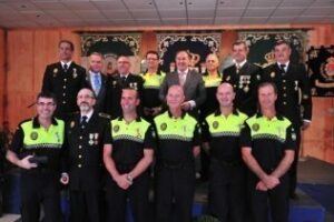 La Escuela de la Policía Local de Algeciras estrena un blog