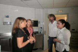 IU lleva al Parlamento Andaluz la desafección del Virgen de la Esperanza